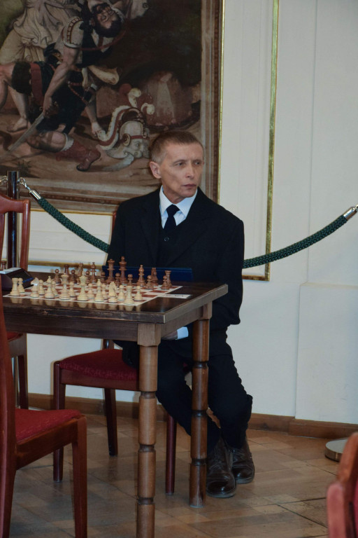 Szachiści rywalizowali na Zamku Piastów Śląskich w Brzegu