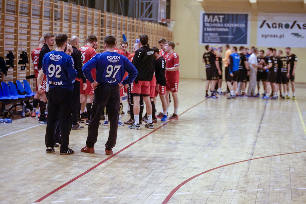 Forza za Silna dla Olimpu. Kolejna porażka grodkowian