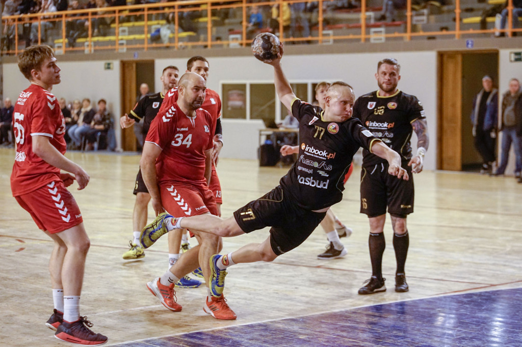 Forza za Silna dla Olimpu. Kolejna porażka grodkowian