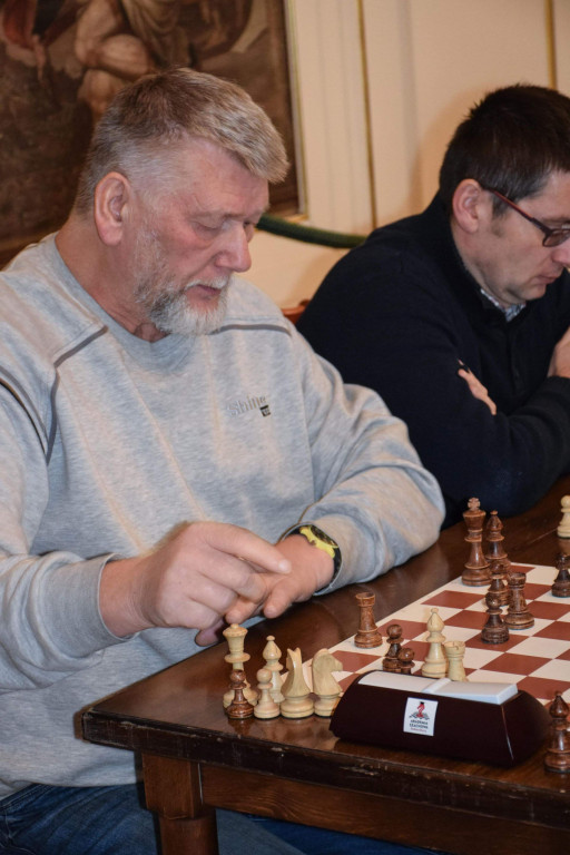 Szachiści rywalizowali na Zamku Piastów Śląskich w Brzegu