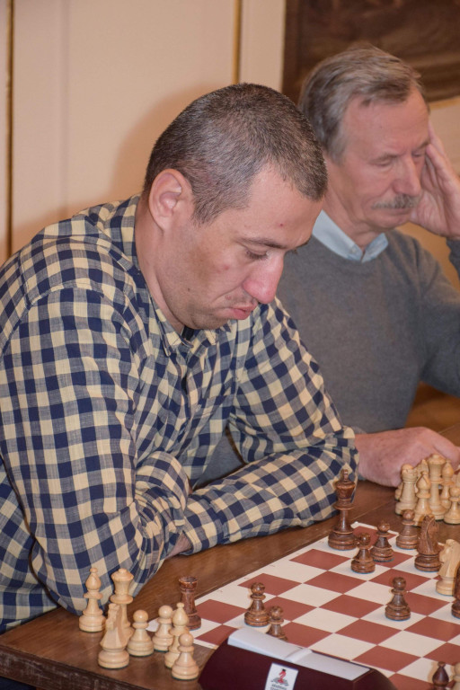 Szachiści rywalizowali na Zamku Piastów Śląskich w Brzegu