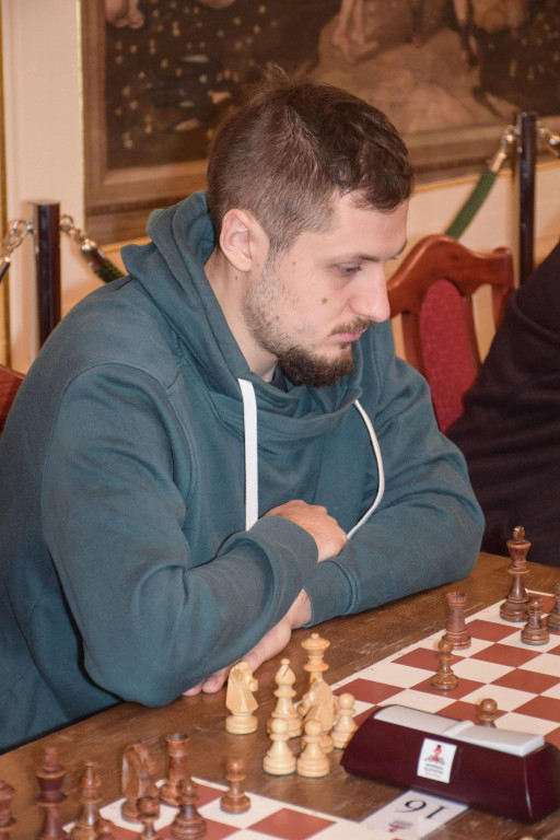 Szachiści rywalizowali na Zamku Piastów Śląskich w Brzegu