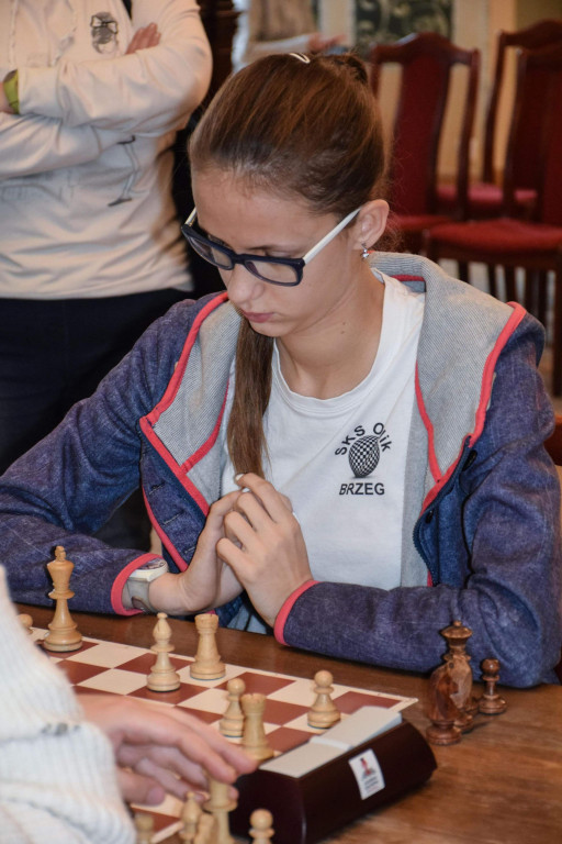 Szachiści rywalizowali na Zamku Piastów Śląskich w Brzegu