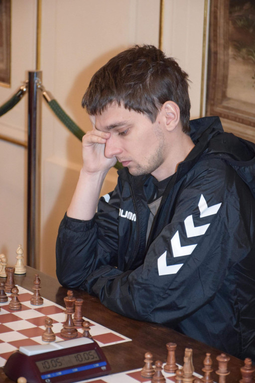 Szachiści rywalizowali na Zamku Piastów Śląskich w Brzegu