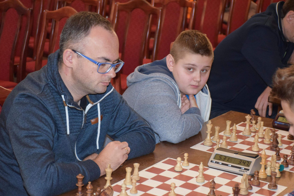Szachiści rywalizowali na Zamku Piastów Śląskich w Brzegu