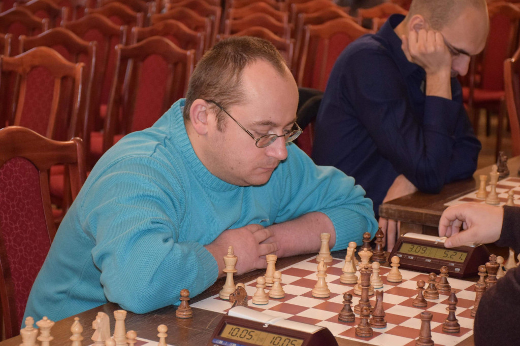Szachiści rywalizowali na Zamku Piastów Śląskich w Brzegu
