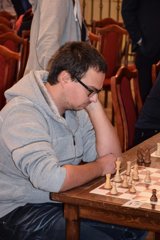 Szachiści rywalizowali na Zamku Piastów Śląskich w Brzegu