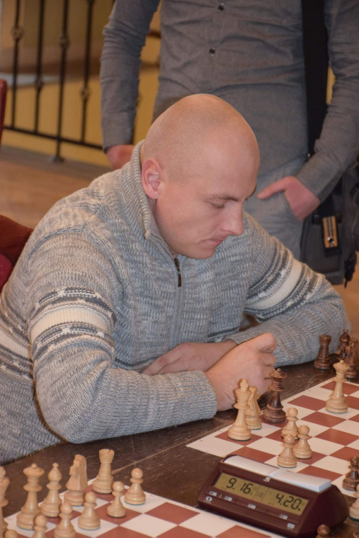 Szachiści rywalizowali na Zamku Piastów Śląskich w Brzegu