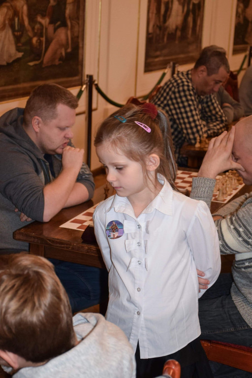 Szachiści rywalizowali na Zamku Piastów Śląskich w Brzegu