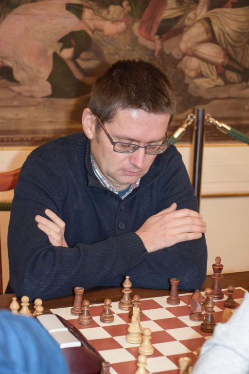 Szachiści rywalizowali na Zamku Piastów Śląskich w Brzegu