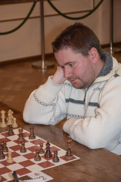 Szachiści rywalizowali na Zamku Piastów Śląskich w Brzegu