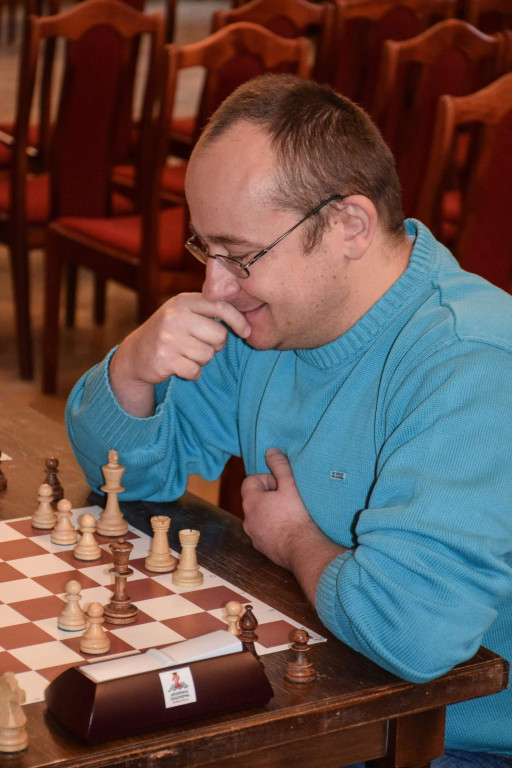 Szachiści rywalizowali na Zamku Piastów Śląskich w Brzegu