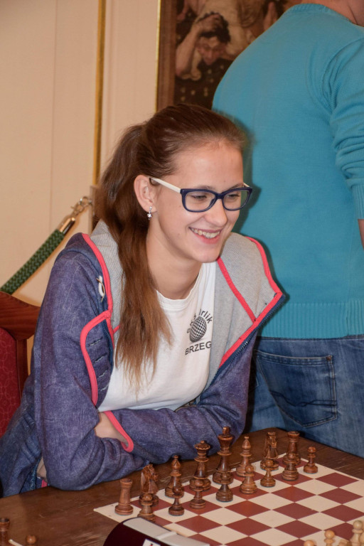 Szachiści rywalizowali na Zamku Piastów Śląskich w Brzegu