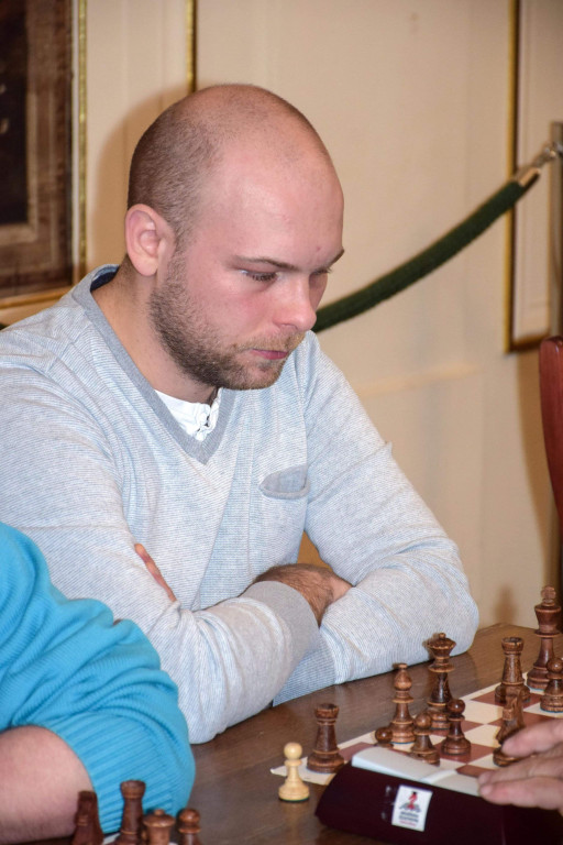 Szachiści rywalizowali na Zamku Piastów Śląskich w Brzegu