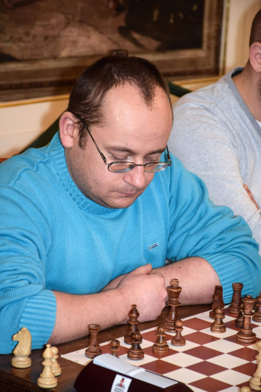 Szachiści rywalizowali na Zamku Piastów Śląskich w Brzegu