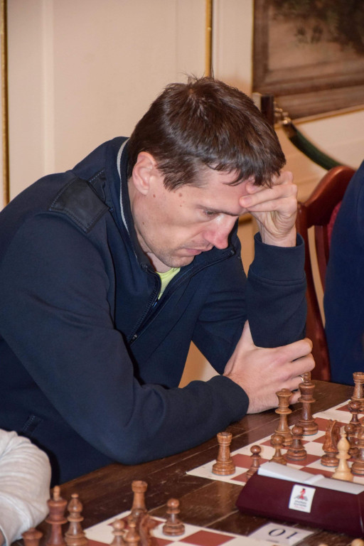 Szachiści rywalizowali na Zamku Piastów Śląskich w Brzegu