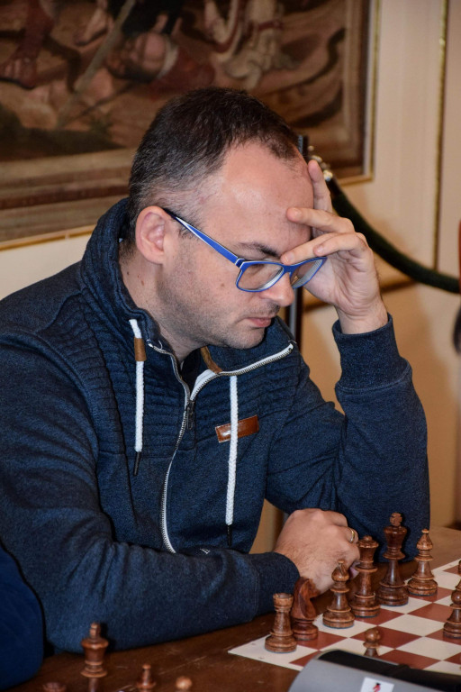 Szachiści rywalizowali na Zamku Piastów Śląskich w Brzegu