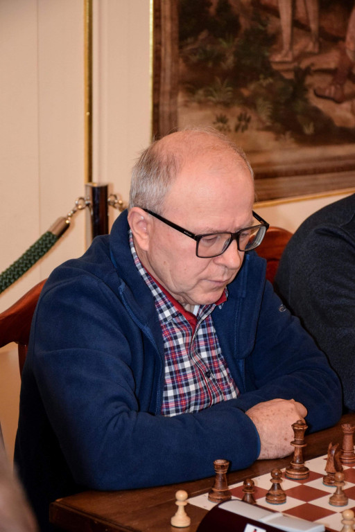 Szachiści rywalizowali na Zamku Piastów Śląskich w Brzegu