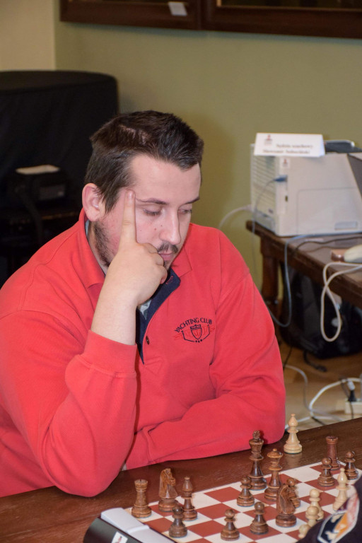 Szachiści rywalizowali na Zamku Piastów Śląskich w Brzegu