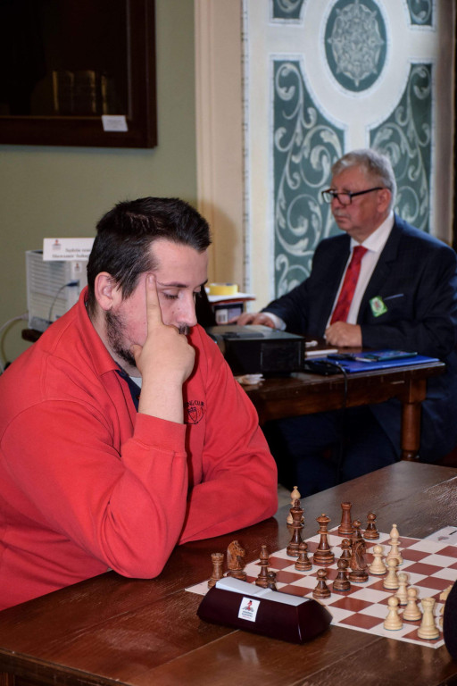 Szachiści rywalizowali na Zamku Piastów Śląskich w Brzegu