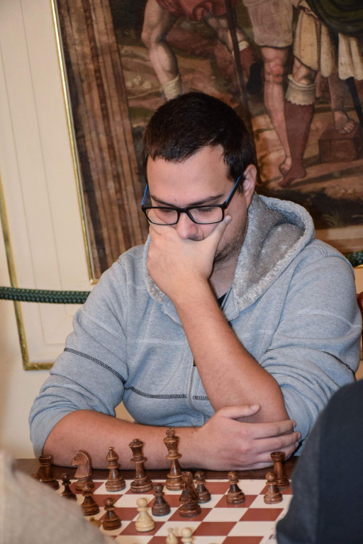 Szachiści rywalizowali na Zamku Piastów Śląskich w Brzegu