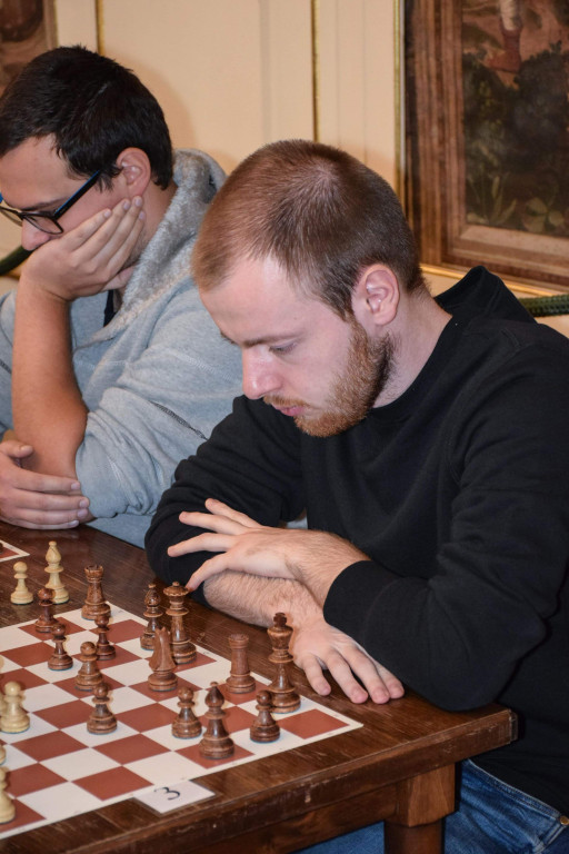 Szachiści rywalizowali na Zamku Piastów Śląskich w Brzegu