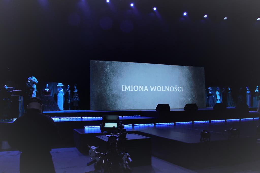 Imiona wolności