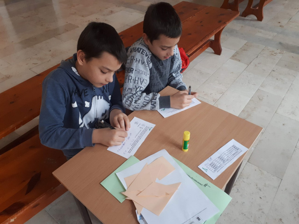 Ach! Co to był za dzień... (Po)lubię matmę XD!