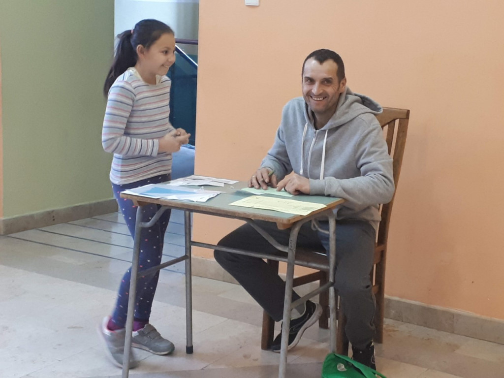 Ach! Co to był za dzień... (Po)lubię matmę XD!