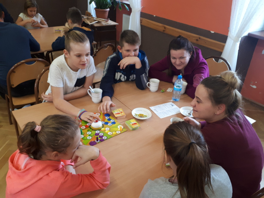 Ach! Co to był za dzień... (Po)lubię matmę XD!