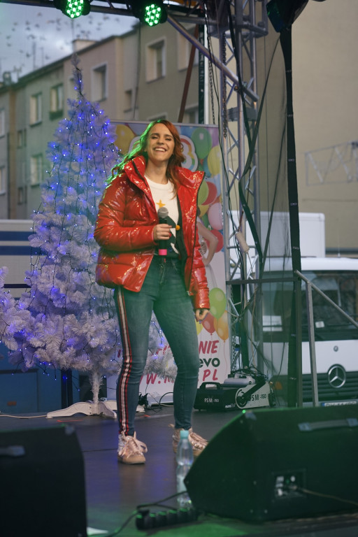 Jubileuszowa świąteczna iluminacja w Brzegu [fotorelacja]