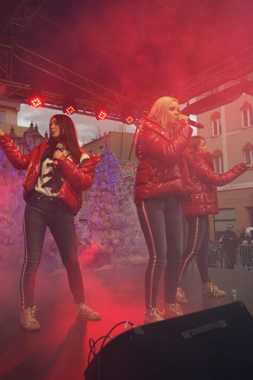 Jubileuszowa świąteczna iluminacja w Brzegu [fotorelacja]