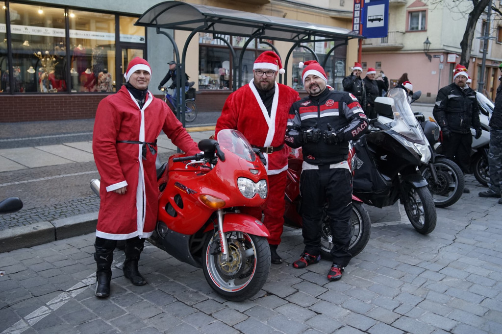 Jubileuszowa świąteczna iluminacja w Brzegu [fotorelacja]