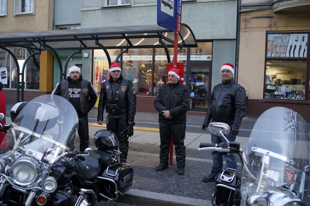 Jubileuszowa świąteczna iluminacja w Brzegu [fotorelacja]