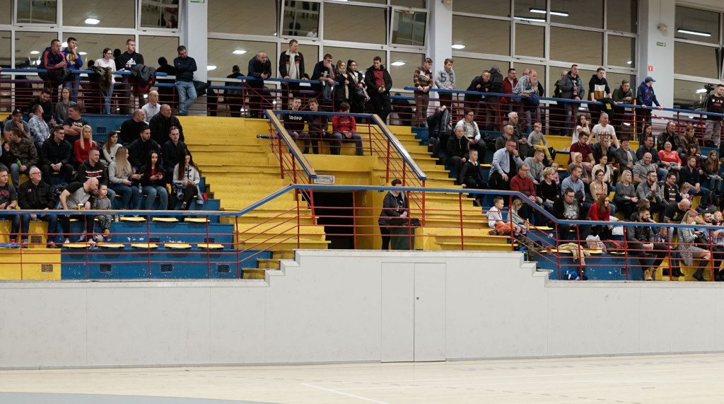 Ważna wygrana Gredaru. Awans brzeżan w tabeli ligowej