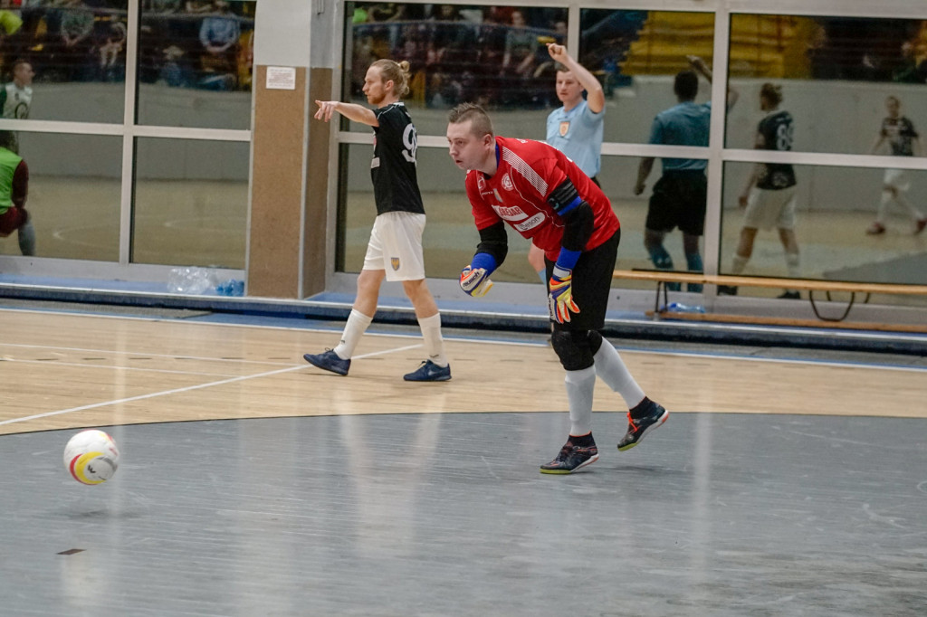 Ważna wygrana Gredaru. Awans brzeżan w tabeli ligowej