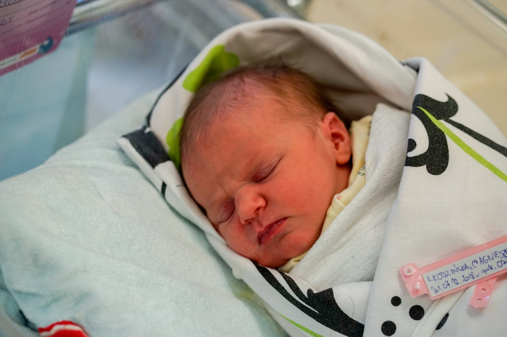 Urodzeni w Brzegu - Najmłodsi mieszkańcy regionu (39)