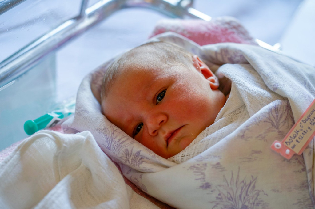 Urodzeni w Brzegu - Najmłodsi mieszkańcy regionu (39)