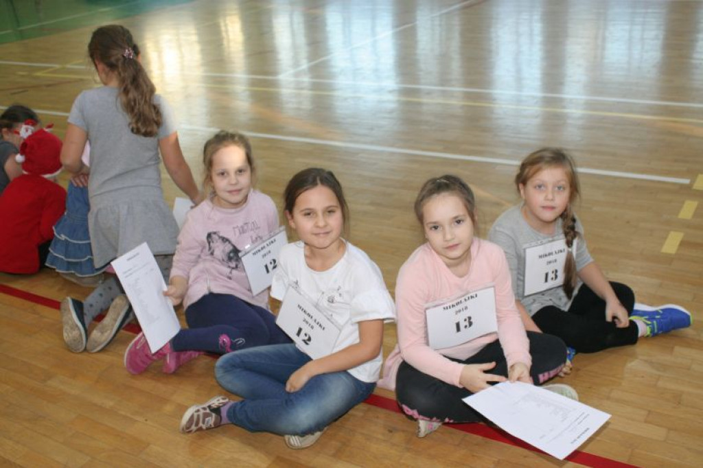 Świetlicowe Mikołajki