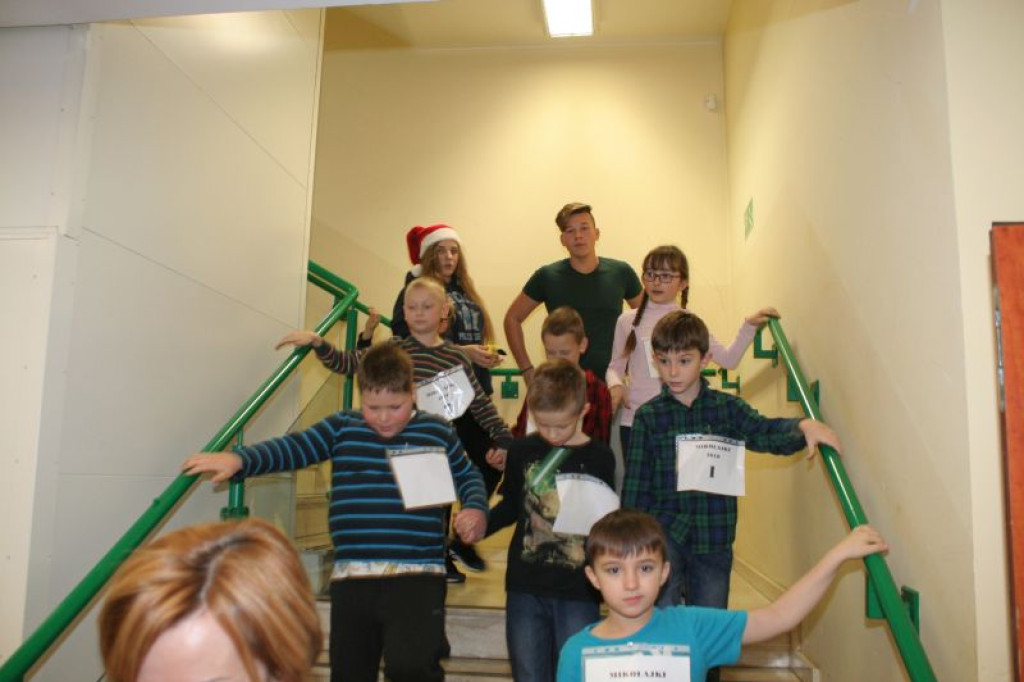 Świetlicowe Mikołajki