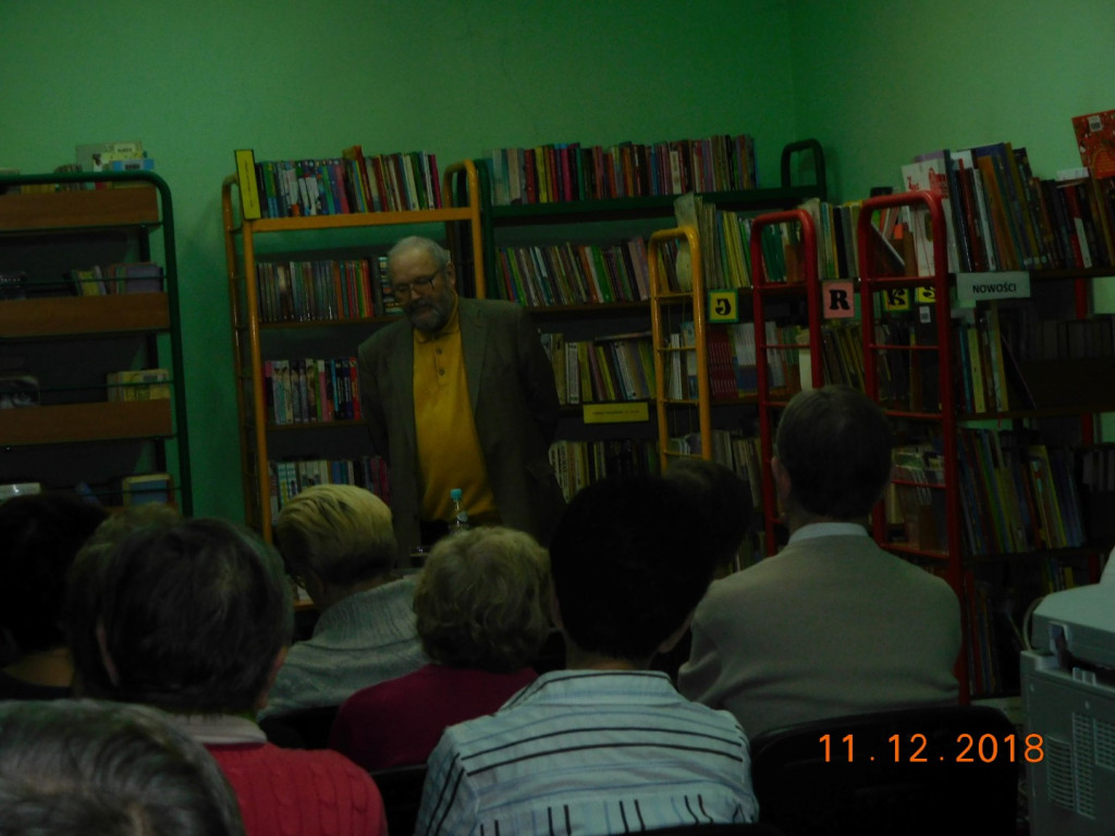 Piotr Załuski w MiGBP w Grodkowie