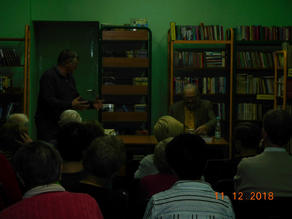 Piotr Załuski w MiGBP w Grodkowie