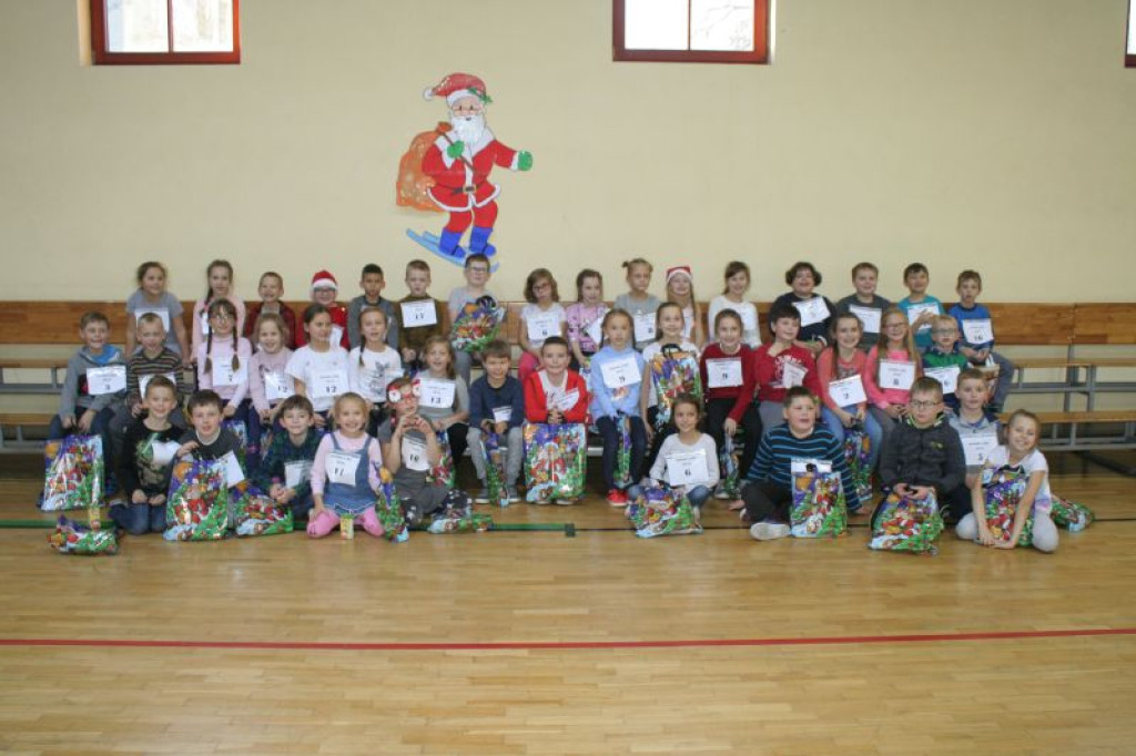 Świetlicowe Mikołajki