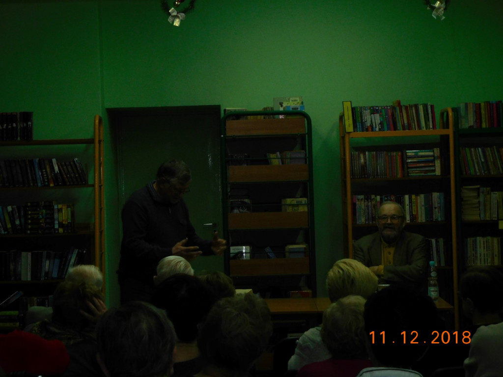 Piotr Załuski w MiGBP w Grodkowie