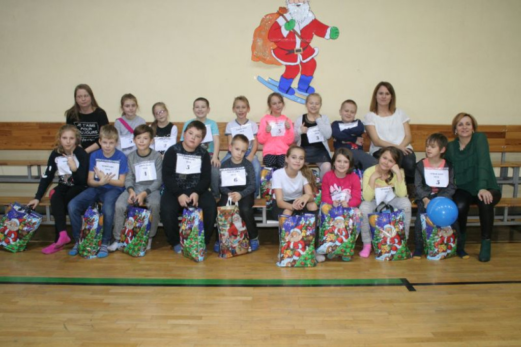 Świetlicowe Mikołajki