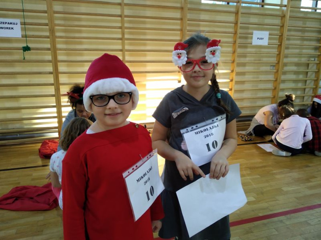 Świetlicowe Mikołajki