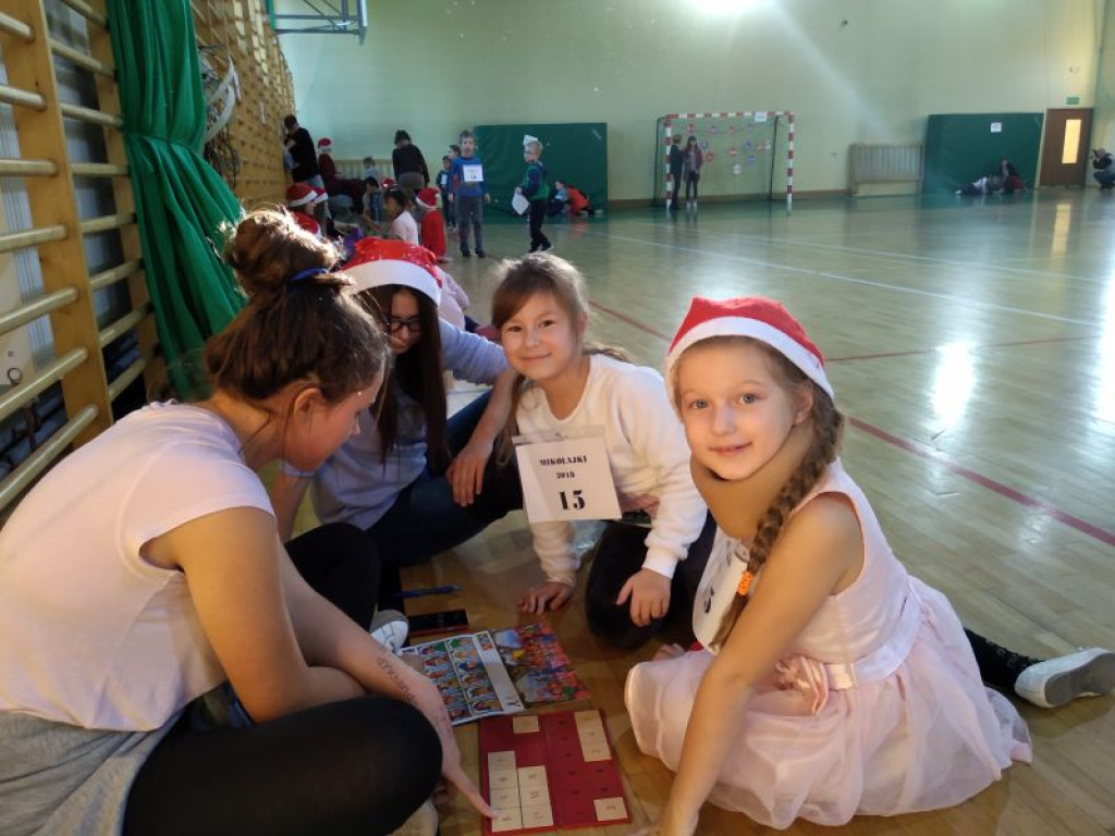 Świetlicowe Mikołajki