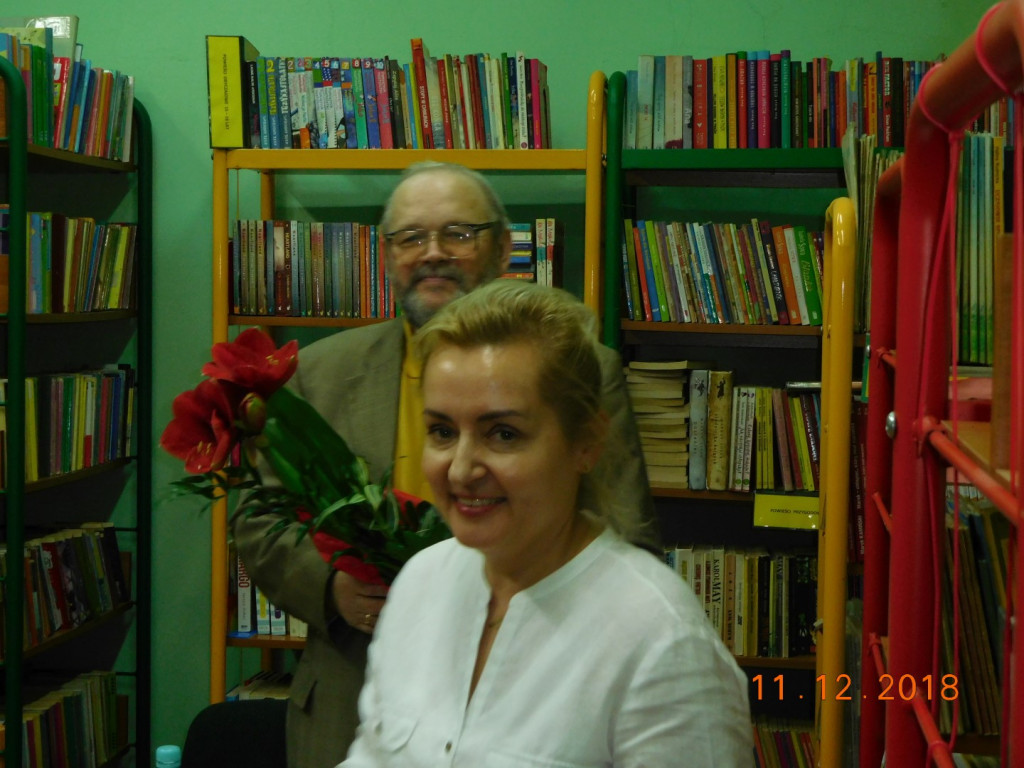 Piotr Załuski w MiGBP w Grodkowie