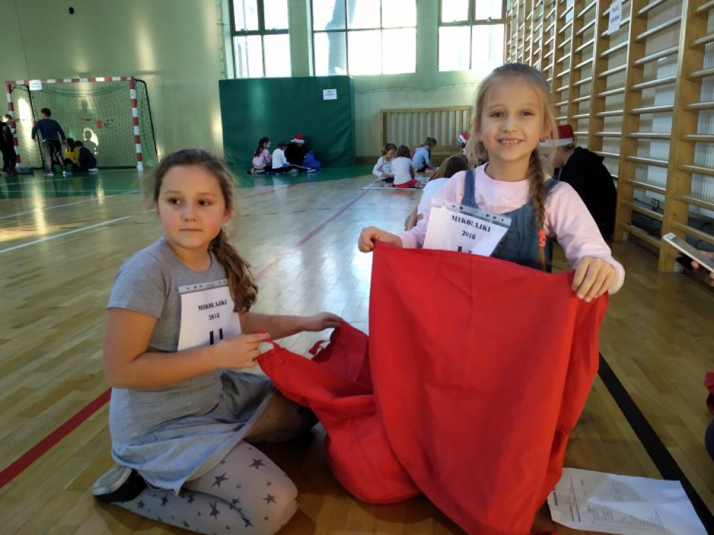 Świetlicowe Mikołajki