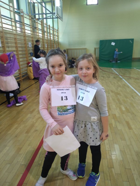 Świetlicowe Mikołajki